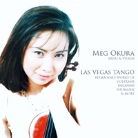 MEG OKURA - Las Vegas Tango cover 