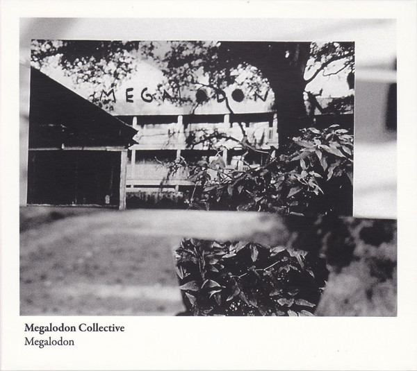 MEGALODON COLLECTIVE - Megalodon cover 
