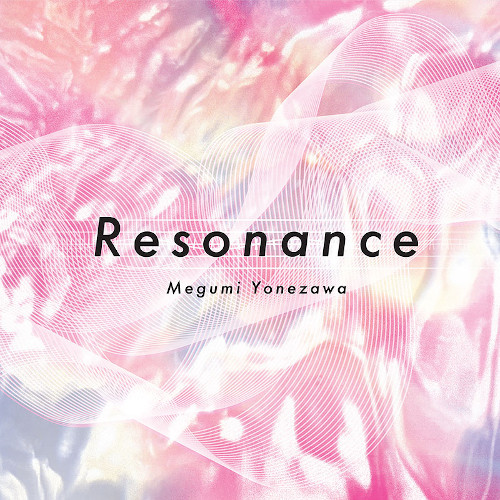 MEGUMI YONEZAWA - Resonance cover 