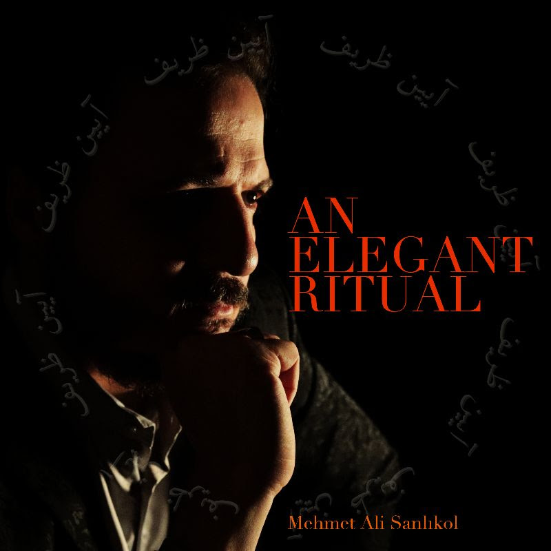 MEHMET ALI SANLIKOL - Mehmet Ali Sanlıkol's Revelatory Piano Trio : An Elegant Ritual cover 