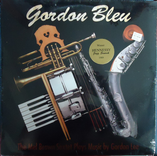 MEL BROWN - The Mel Brown Sextet : Gordon Bleu cover 