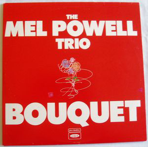 MEL POWELL - Bouquet cover 