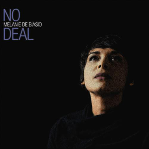 MÉLANIE DE BIASIO - No Deal cover 