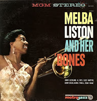MELBA LISTON - And Her 'Bones cover 