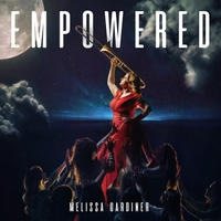 MELISSA GARDINER - Empowered cover 