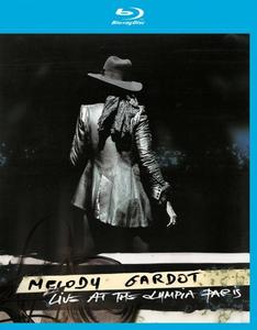 MELODY GARDOT - Live at the Olympia Paris cover 