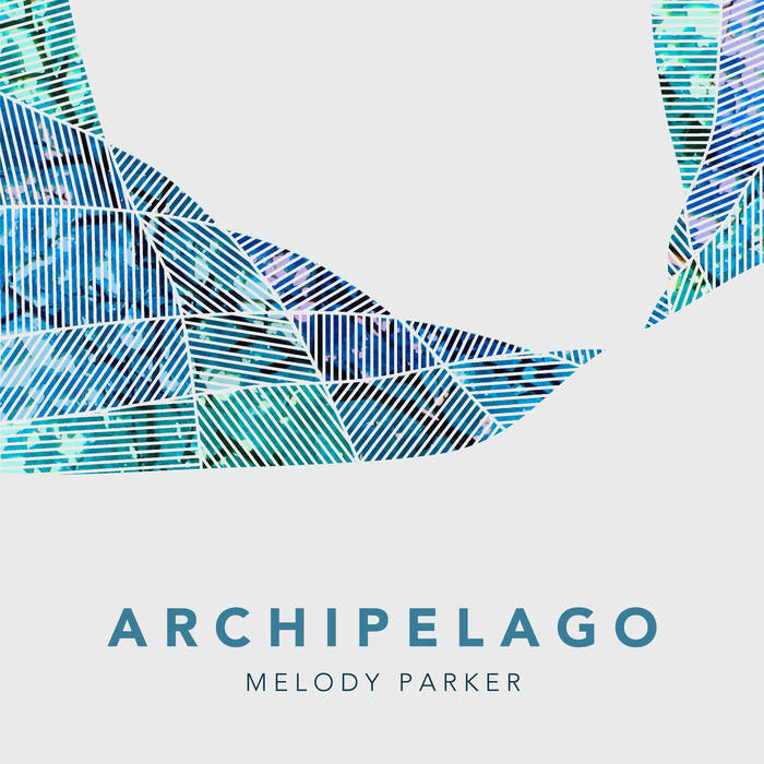 MELODY PARKER - Archipelago cover 