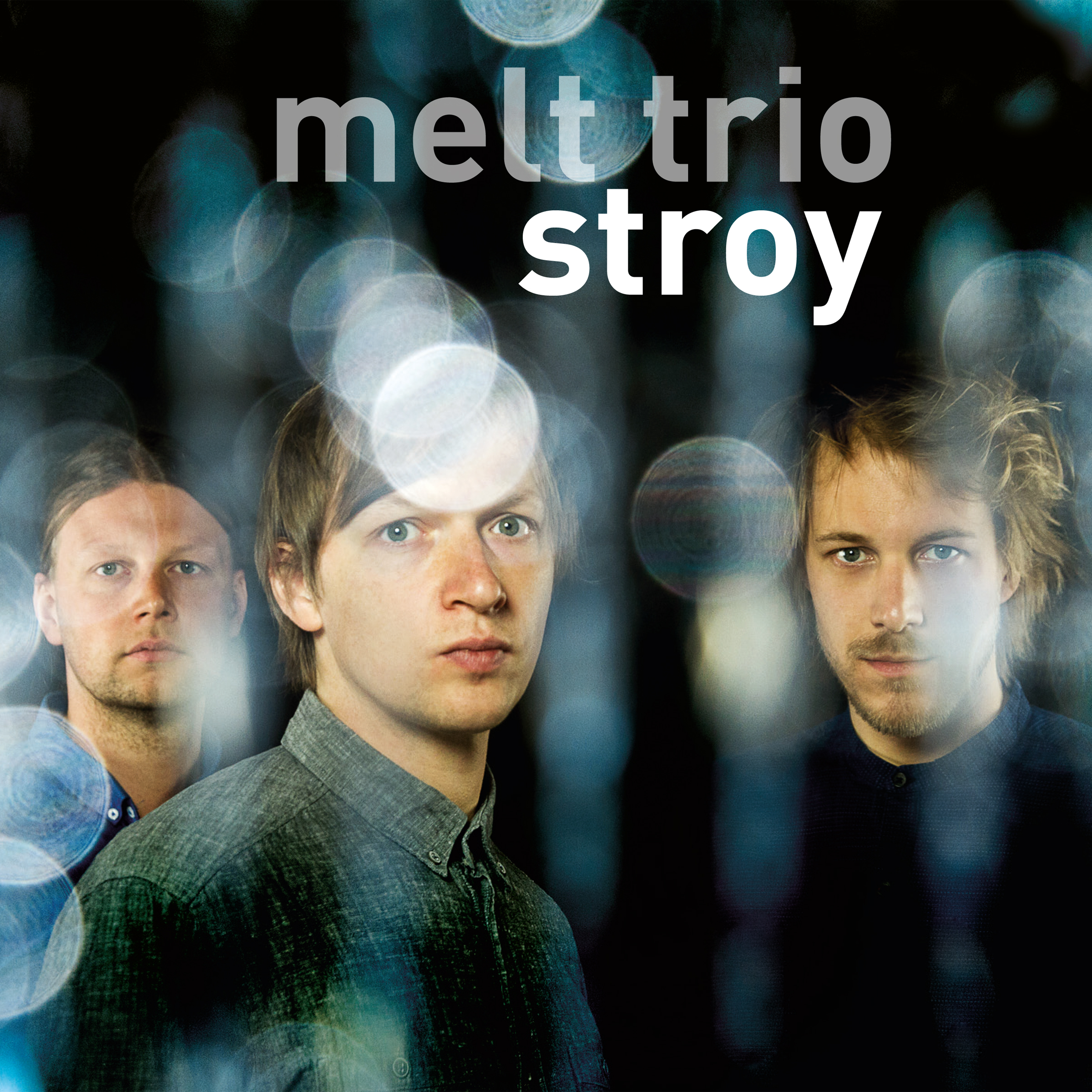 MELT TRIO - Stroy cover 