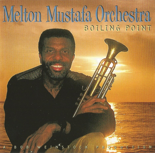 MELTON MUSTAFA - Boiling Point cover 