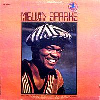 MELVIN SPARKS - Sparks! cover 