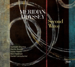 MERIDIAN ODYSSEY - Second Wave cover 