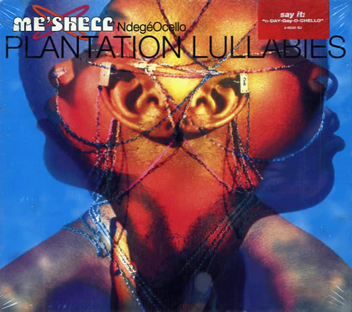 ME'SHELL NDEGÉOCELLO - Plantation Lullabies cover 