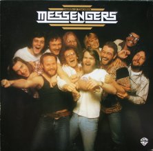 MESSENGERS - Children of Tomorrow cover 