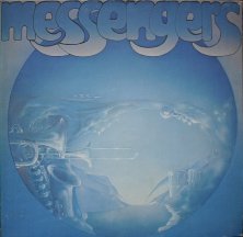 MESSENGERS - First Message cover 