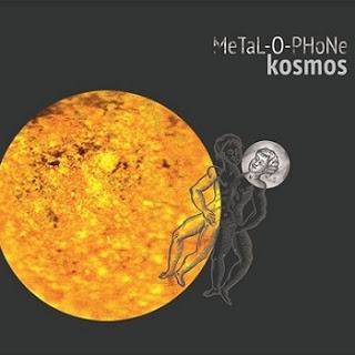METAL-O-PHONE - Kosmos cover 