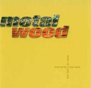 METALWOOD - Metalwood cover 