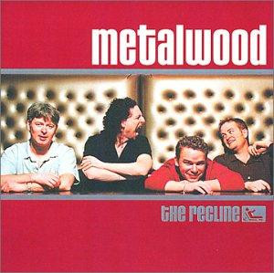 METALWOOD - The Recline cover 