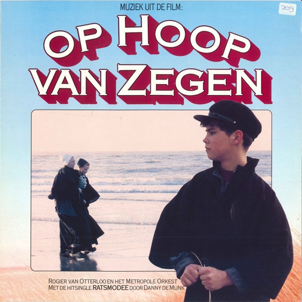 METROPOLE ORCHESTRA - Muziek Uit De Film: Op Hoop Van Zegen cover 
