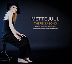 METTE JUUL - There Is A Song cover 