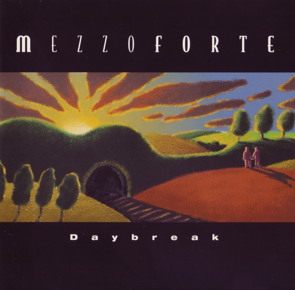 MEZZOFORTE - Daybreak cover 