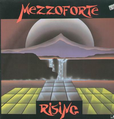 MEZZOFORTE - Rising cover 