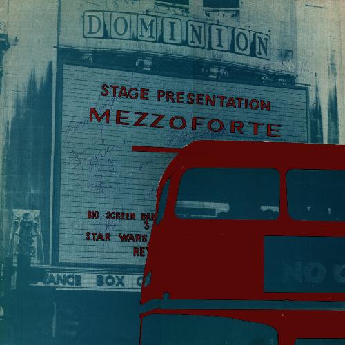 MEZZOFORTE - Sprellifandi cover 