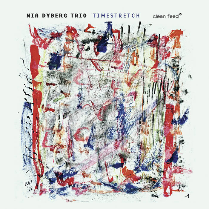 MIA DYBERG - Mia Dyberg Trio : Timestretch cover 
