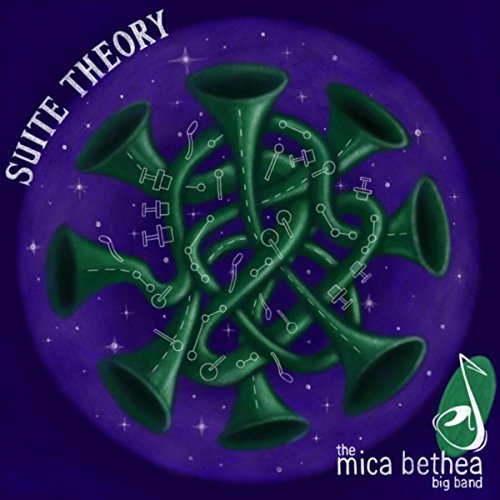 MICA BETHEA - Suite Theory cover 