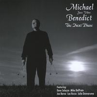 MICHAEL BENEDICT - The Next Phase cover 