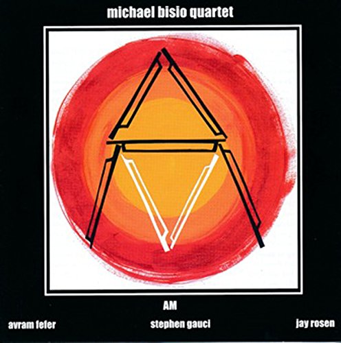 MICHAEL BISIO - Am cover 
