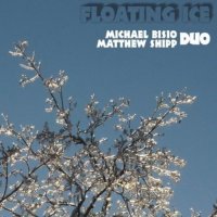 MICHAEL BISIO - Michael Bisio, Matthew Shipp ‎: Floating Ice cover 