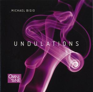 MICHAEL BISIO - Undulations cover 