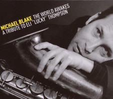 MICHAEL BLAKE - The World Awakes cover 