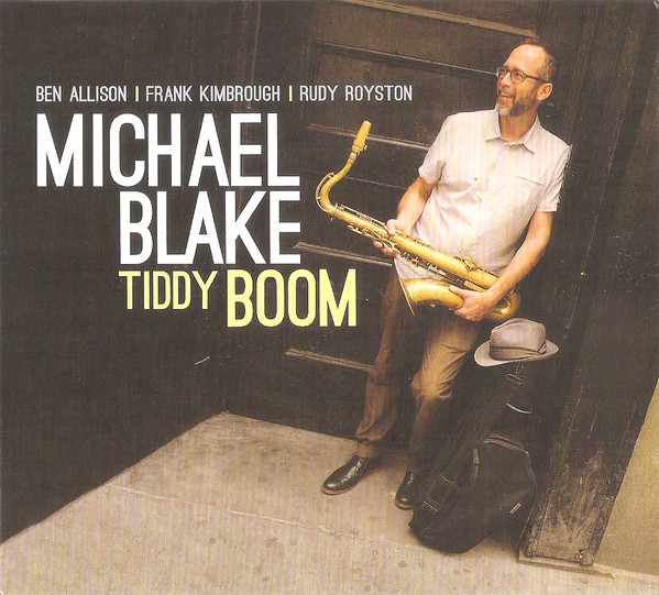 MICHAEL BLAKE - Tiddy Boom cover 