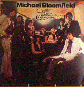 MICHAEL BLOOMFIELD - Count Talent And The Originals cover 