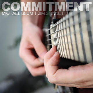 MICHAEL BLUM - Commitment cover 