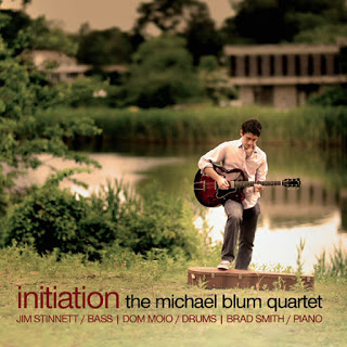 MICHAEL BLUM - Initiation cover 