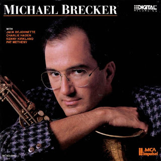 MICHAEL BRECKER - Michael Brecker cover 