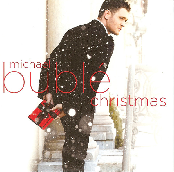 MICHAEL BUBLÉ - Christmas cover 