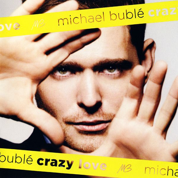 MICHAEL BUBLÉ - Crazy Love cover 