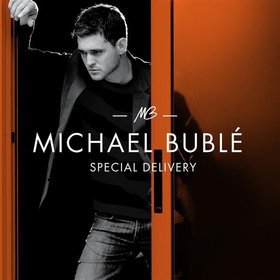 MICHAEL BUBLÉ - Special Delivery cover 