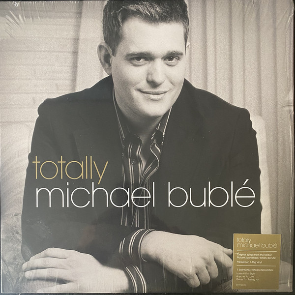 MICHAEL BUBLÉ - Totally cover 