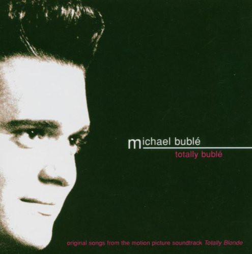 MICHAEL BUBLÉ - Totally Bublé cover 