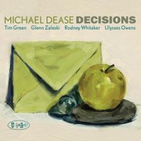 MICHAEL DEASE - Decisions cover 