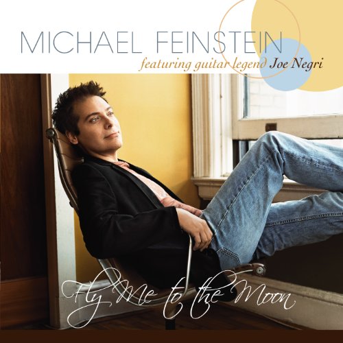 MICHAEL FEINSTEIN - Fly Me to the Moon cover 
