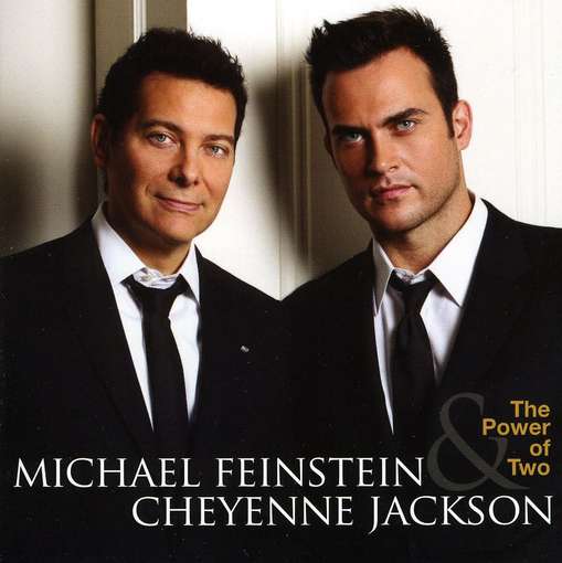 MICHAEL FEINSTEIN - The Power of Two cover 