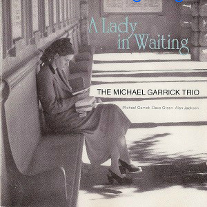 MICHAEL GARRICK - A Lady In Waiting cover 