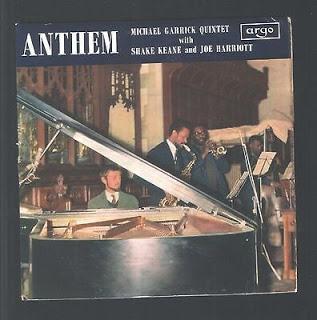 MICHAEL GARRICK - Anthem cover 