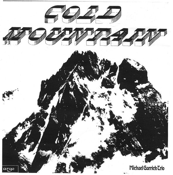 MICHAEL GARRICK - Cold Mountain cover 