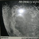 MICHAEL GARRICK - Moonscape cover 